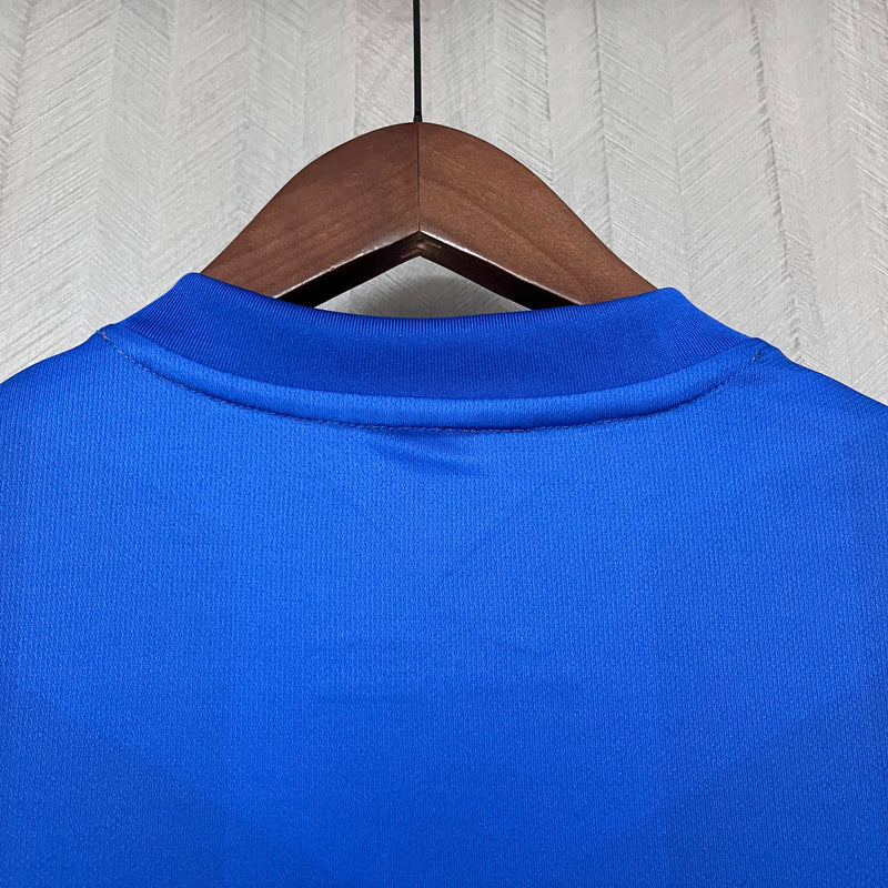 Camisa Retro Holanda 2014 Away