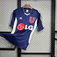 Camisa Retro UNIVERSIDAD CHILE