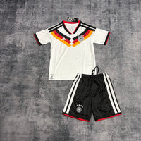 Kit Infantil I ALEMANHA 26/27 ADIDAS