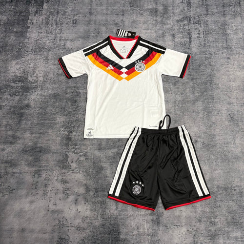 Kit Infantil I ALEMANHA 26/27 ADIDAS
