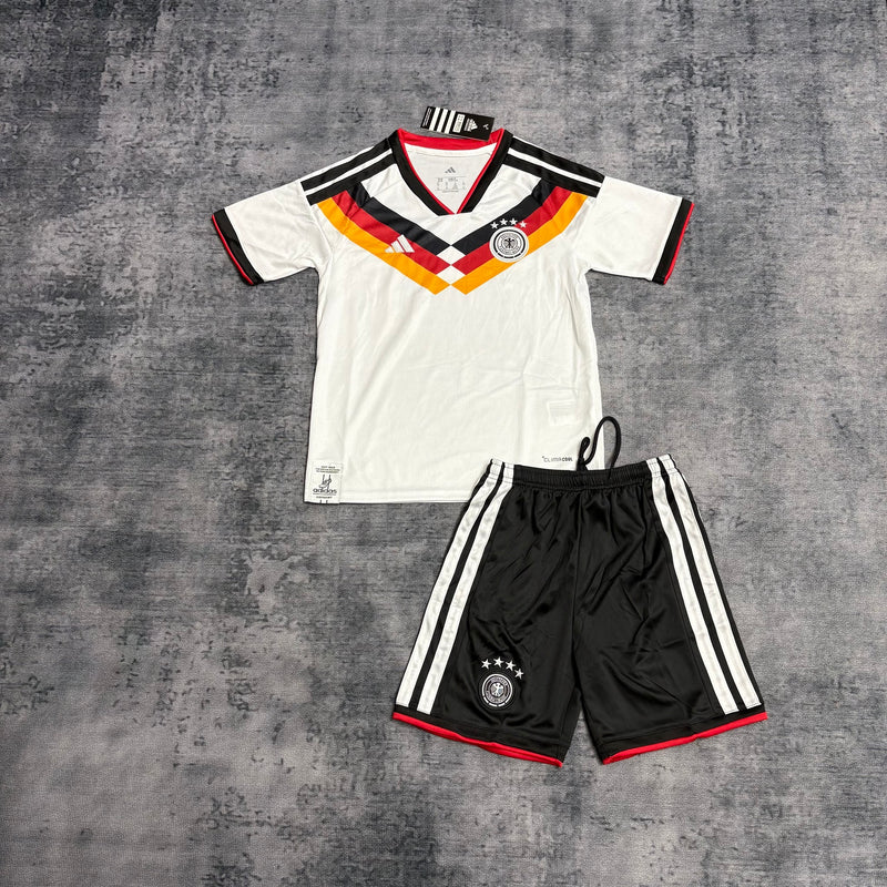 Kit Infantil I ALEMANHA 26/27 ADIDAS