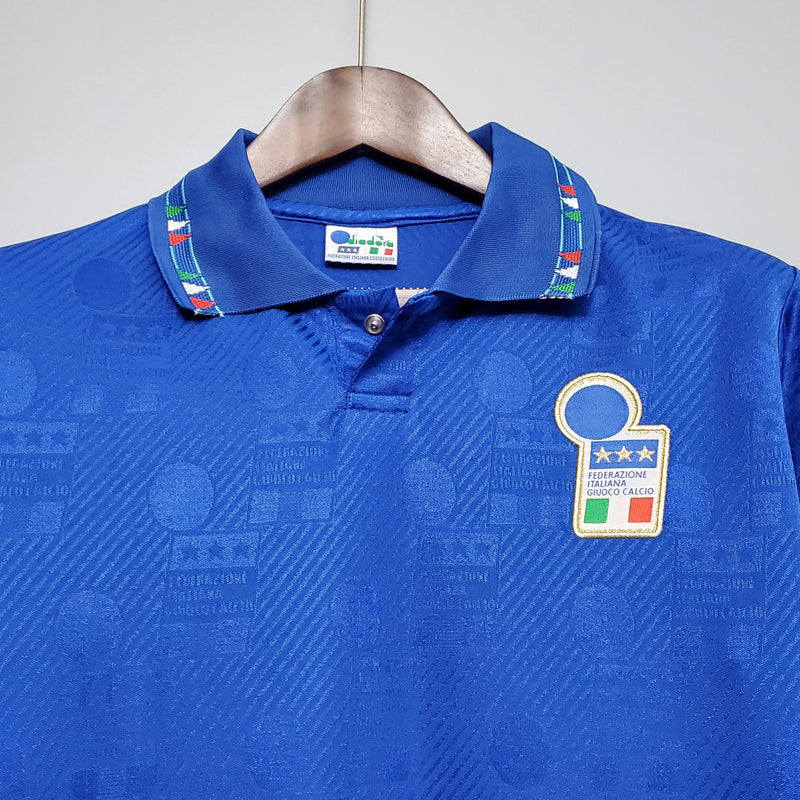 Camisa Retro ITÁLIA RETRÔ