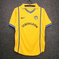Camisa Retro LEEDS UNITED RETRÔ