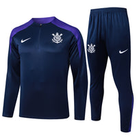 Conjunto CORINTHIANS ROXA 24/25 NIKE