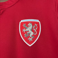 Camisa REPÚBLICA TCHECA