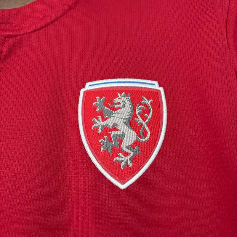 Camisa REPÚBLICA TCHECA