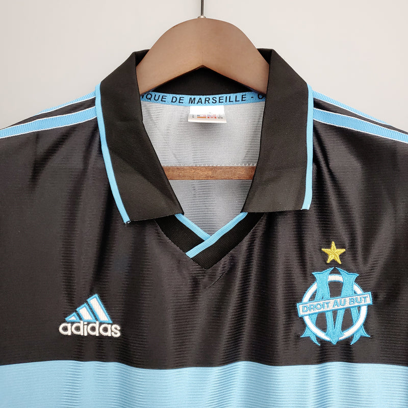 Camisa Retro MARSEILLE
