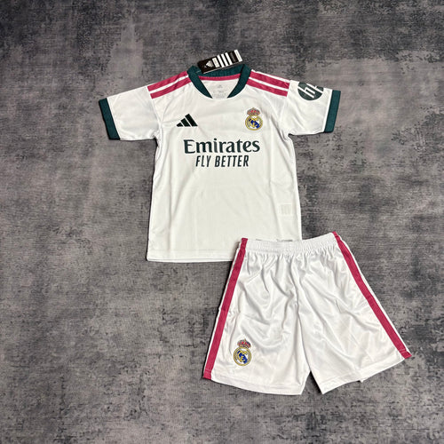 Kit Infantil I REAL MADRID 26/27 ADIDAS