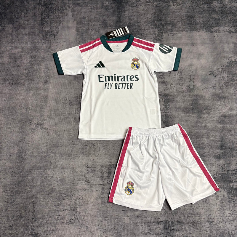 Kit Infantil I REAL MADRID 26/27 ADIDAS