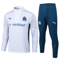 Conjunto OLYMPIC DE MARSEILLE 24/25 PUMA