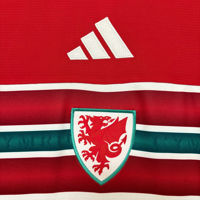 Camisa PAÍS DE GALES
