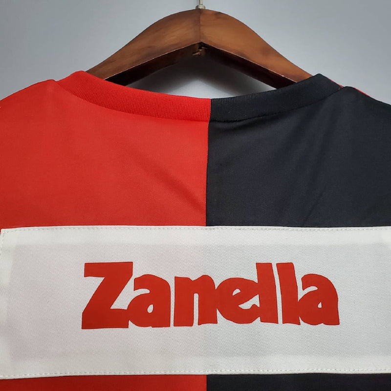 Camisa Retro NEWLLS OLD BOYS