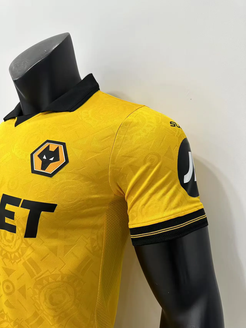 Camisa WOLVERHAMPTON