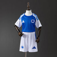 Kit Infantil I CRUZEIRO 25/26 ADIDAS