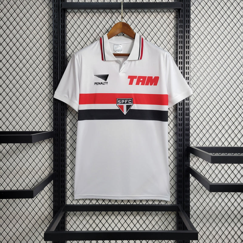 Camisa Retro SÃO PAULO