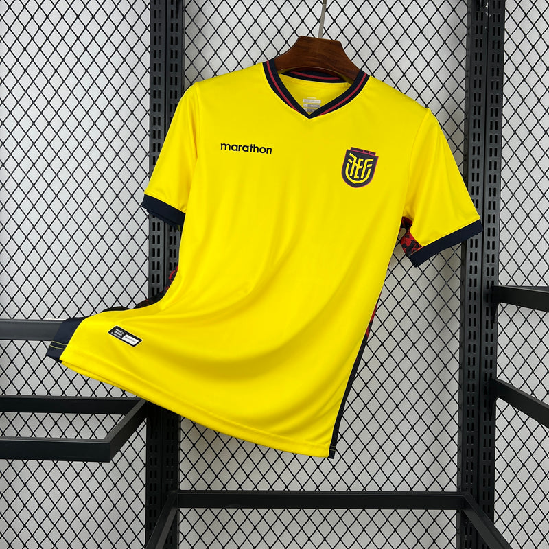 Camisa EQUADOR