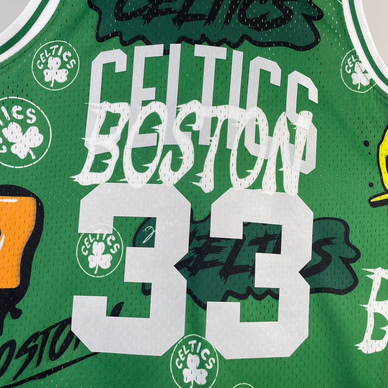 Camiseta NBA Boston Celtics