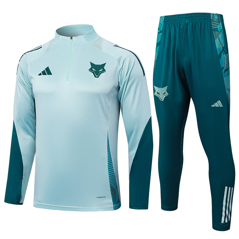 Conjunto CRUZEIRO 25/26 ADIDAS
