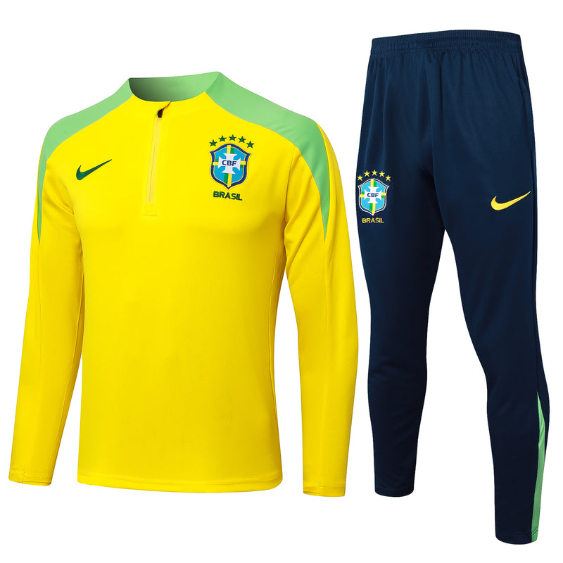Conjunto BRASIL 24/25 NIKE
