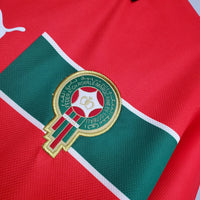Camisa Retro MARROCOS RETRÔ