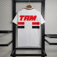 Camisa Retro SÃO PAULO