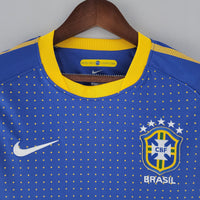 Camisa Retro Brasil 2010 Away