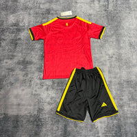 Camisa BÉLGICA