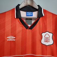 Camisa Retro NOTTINGHAM FOREST