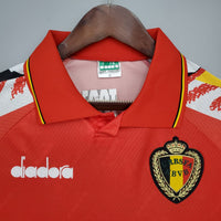 Camisa Retro BÉLGICA RETRÔ