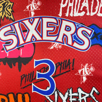 Camiseta NBA Philadelphia 76ers