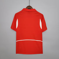 Camisa Retro CORÉIA DO SUL