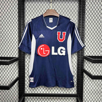 Camisa Retro UNIVERSIDAD CHILE