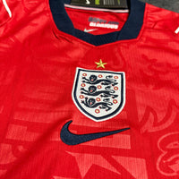 Kit Infantil CONJUNTO II INFANTIL INGLATERRA 26/27 NIKE