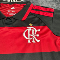 Kit Infantil I FLAMENGO 26/27 ADIDAS