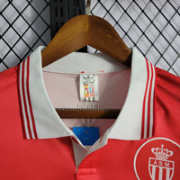 Camisa Retro MÔNACO