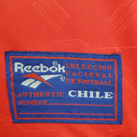 Camisa Retro CHILE