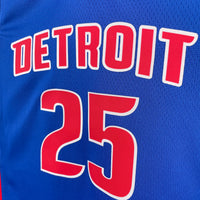 Camiseta NBA Detroit Pistons