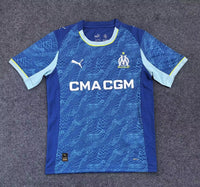 Camisa OLYMPIQUE MARSEILLE