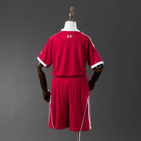 Kit Infantil CONJUNTO I LIVERPOOL 25/26 ADIDAS