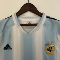 Camisa Retro Argentina 2006 Home