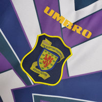 Camisa Retro ESCÓCIA RETRÔ
