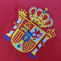 Camisa Retro ESPANHA RETRÔ