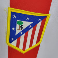 Camisa Retro ATLÉTICO MADRID