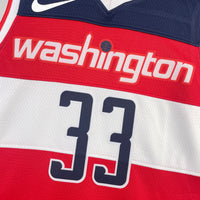 Camiseta NBA Washington Wizards