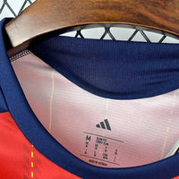 Camisa Espanha Home 2026