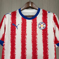 Camisa PARAGUAI