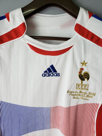 Camisa Retro FRANÇA RETRÔ