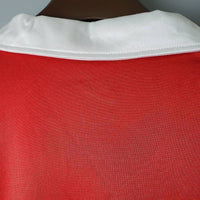 Camisa Retro Arsenal 2000 Home Dreamcast