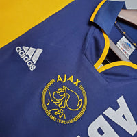 Camisa Retro AJAX RETRÔ