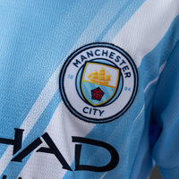 Kit Infantil I MAN. CITY 25/26 PUMA